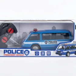 Guagua d policía