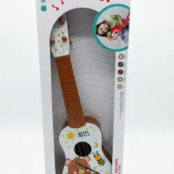 Guitarra pequeña