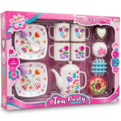 Hora del té