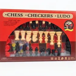 Juego 3 en 1