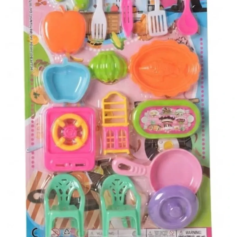 Juego d cocina