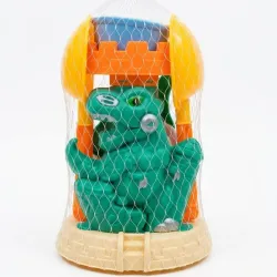 Juego d playa Dino
