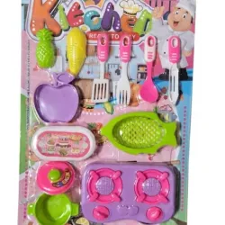 Juego de cocina