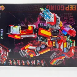 Lego transformers