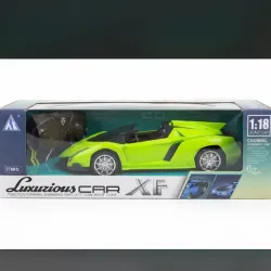 Luxurius Car