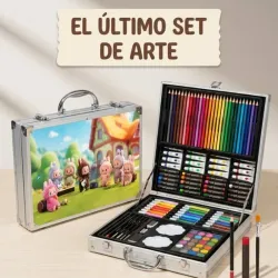 Maleta para colorear