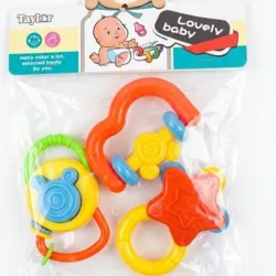 Marugas 3 piezas