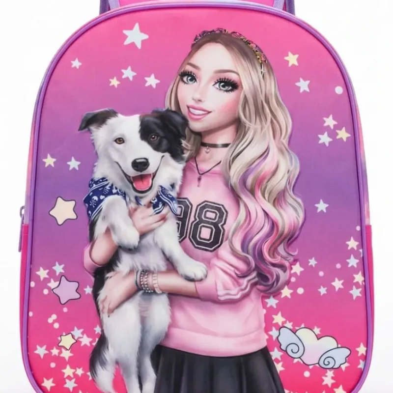 Mochila pequeña