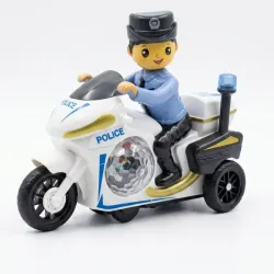 Moto policía