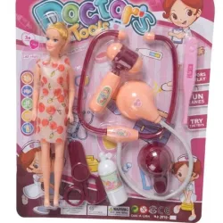 Muñeca  Doctora