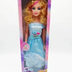 Muñeca grande