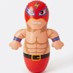 Muñeco inflable de Boxeo