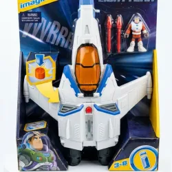 Nave Buzz light year