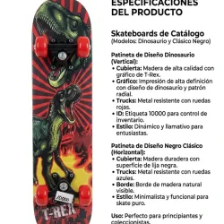 Patineta pequeña