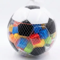 Pelota de bloques