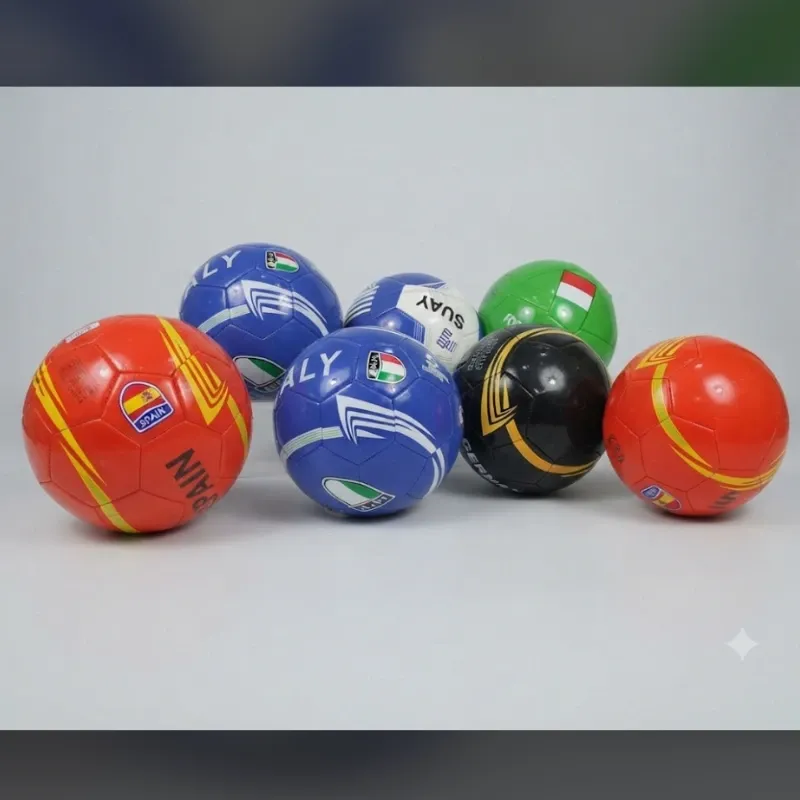 Pelotas de Fútbol