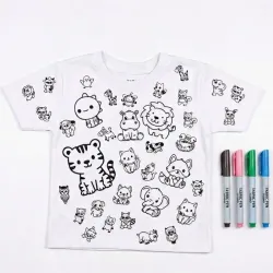 Pulover para colorear