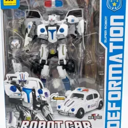 Robots transformes