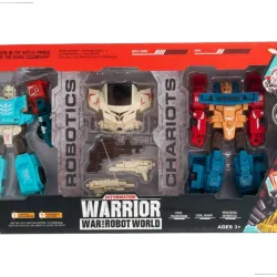 Set 3 transformes