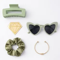 Set accesorios varidados