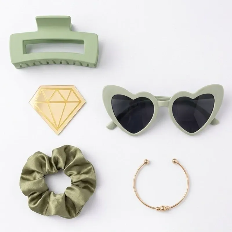 Set accesorios varidados