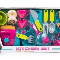 Set  cocina