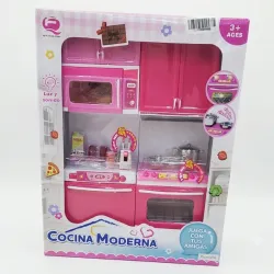 Set cocina