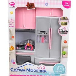 Set cocina