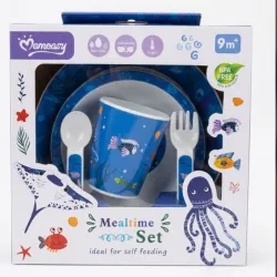 Set d alimentación