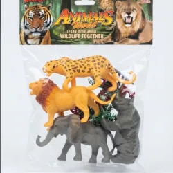 Set d Animales