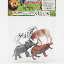 Set d animales
