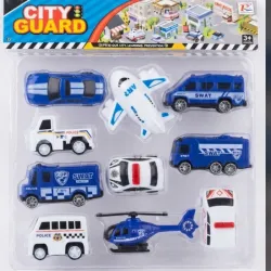 Set d carritos