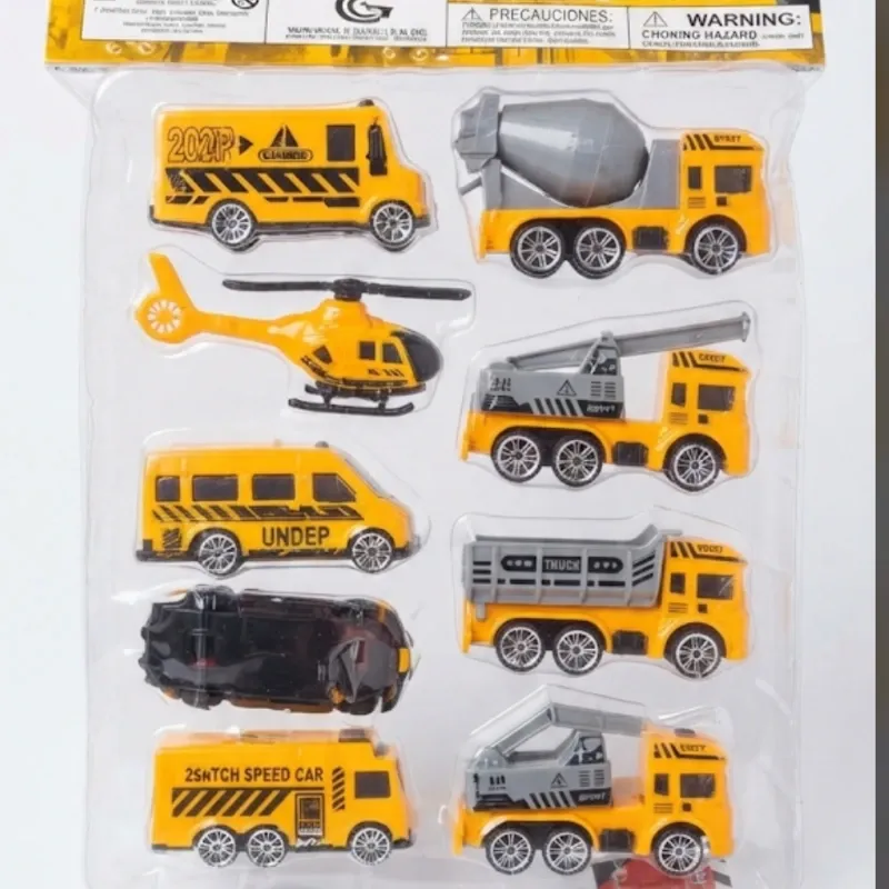 Set de carritos