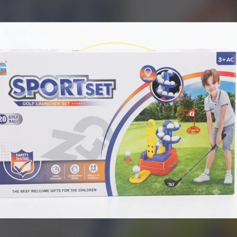 Sportset