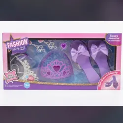 Tacones y accesorios