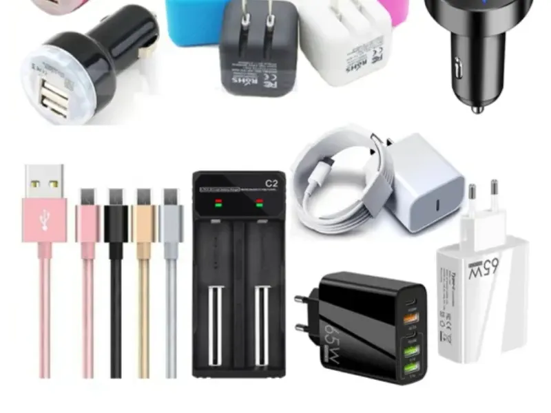 CELULARES Y ACCESORIOS 
