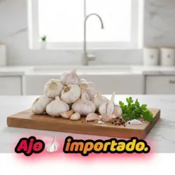 Ajo 🧄.