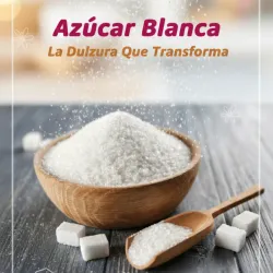 Azúcar blanca 