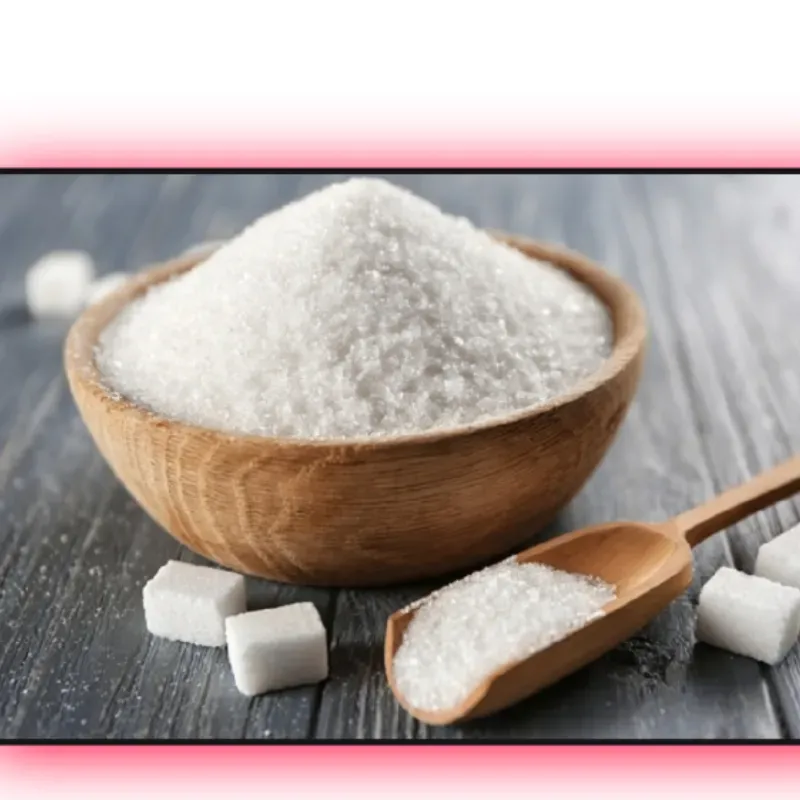 Azúcar blanca 