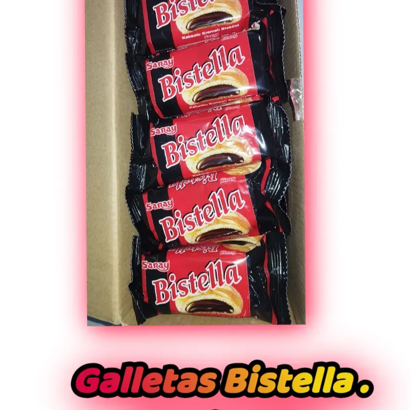 Galletas 🍪 bistella 