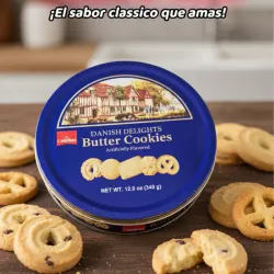 Galletas 🍪 Butter cookies 