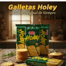 Galletas 🍪 holey 