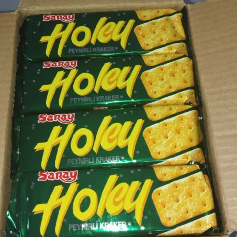 Galletas 🍪 holey 