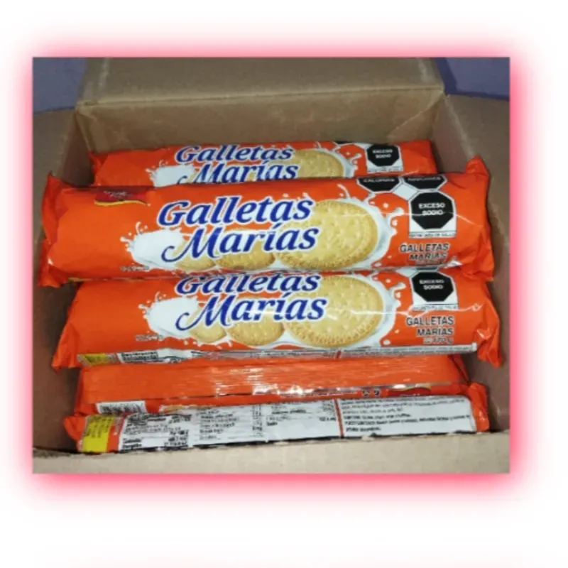 Galletas María 