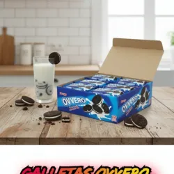 Galletas 🍪 Ovvero.