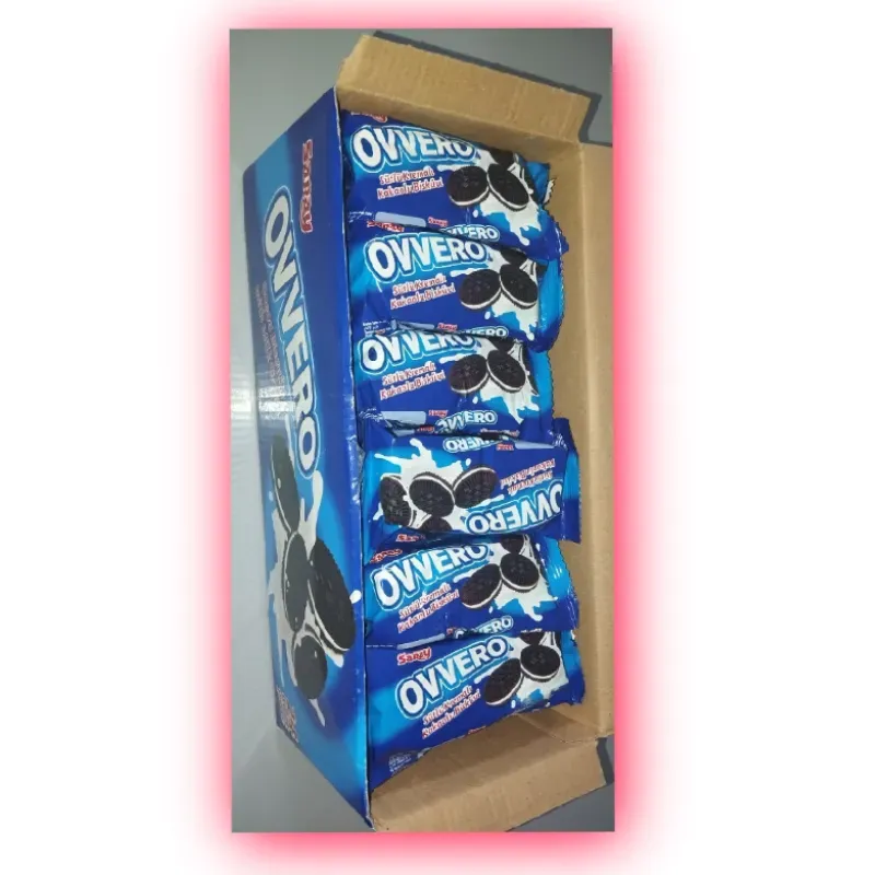 Galletas 🍪 Ovvero.