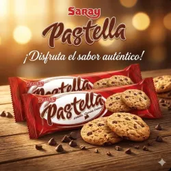 Galletas pastella.