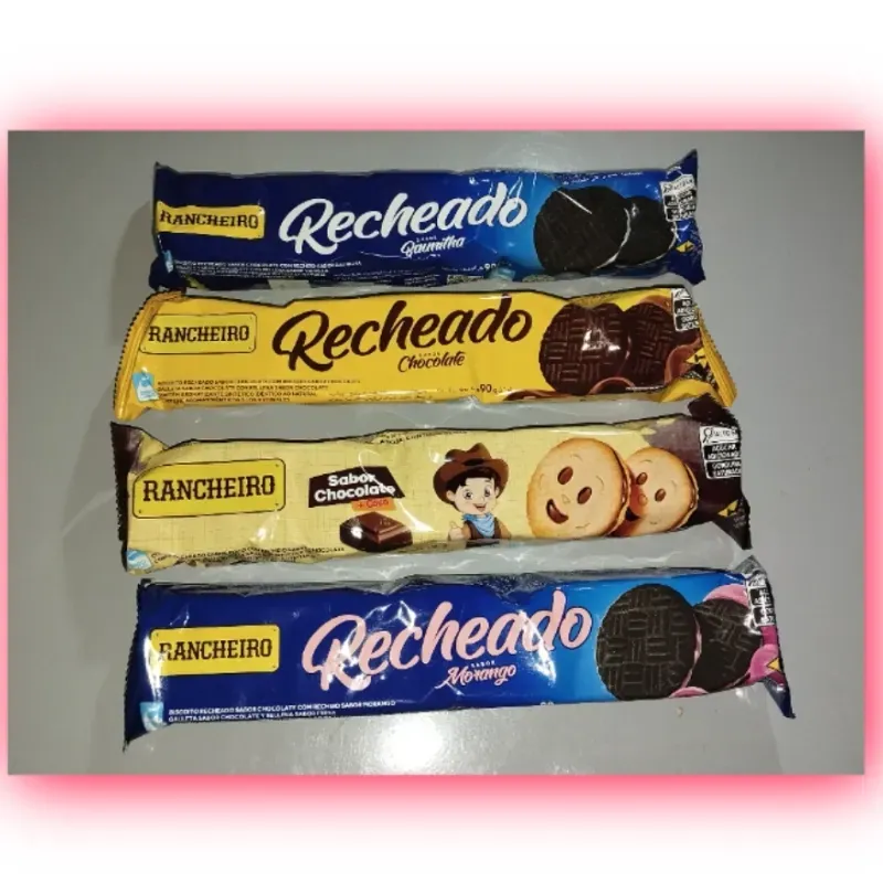 Galletas 🍪 RANCHEIRO 