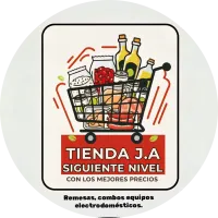 Tienda 🏪 J.A Siguiente Nivel.