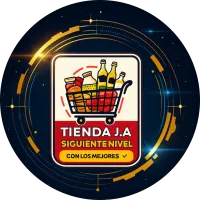 Tienda 🏪 J.A Siguiente Nivel.